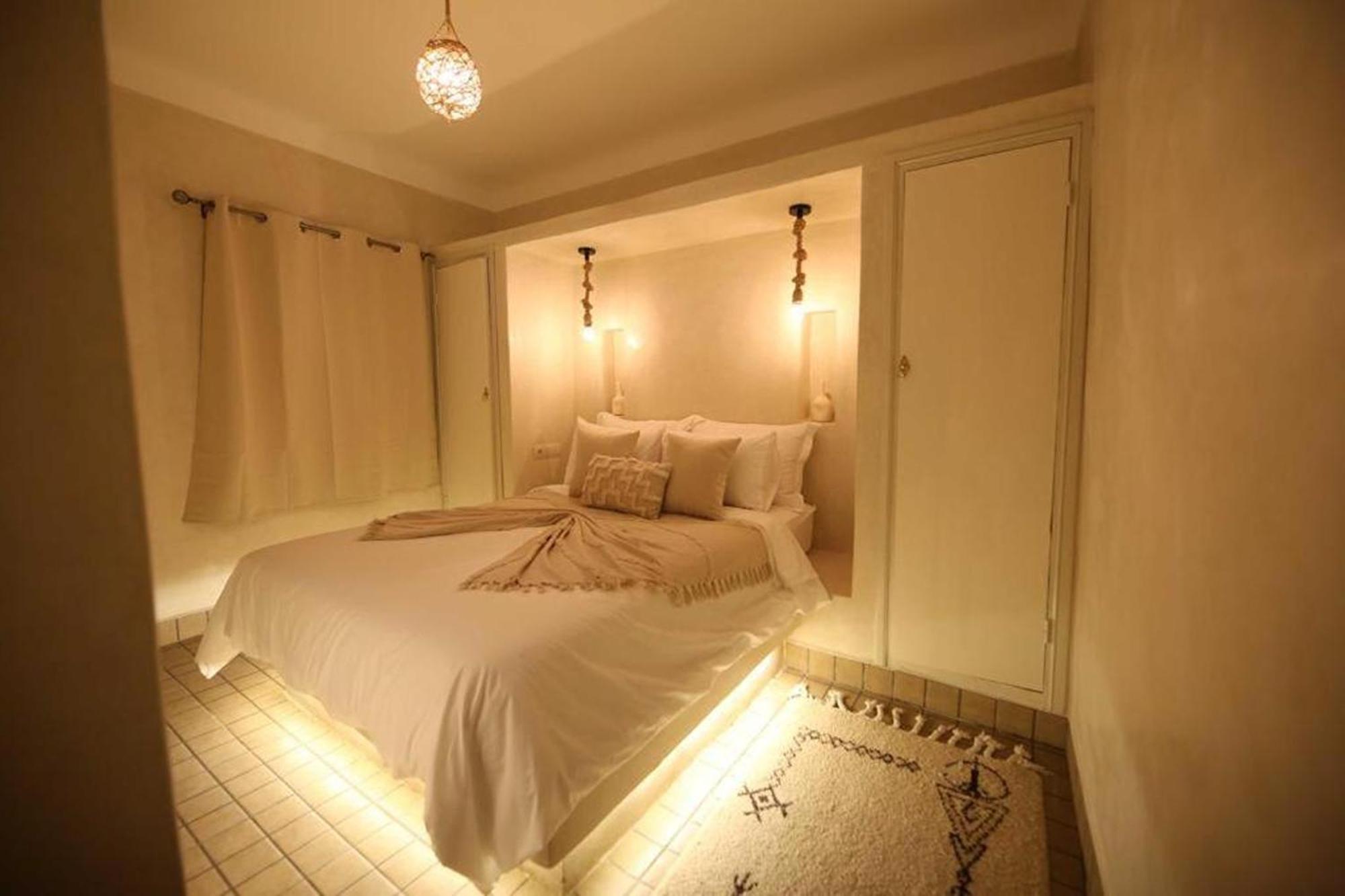 Riad Oum H&N B&B Марракеш Экстерьер фото