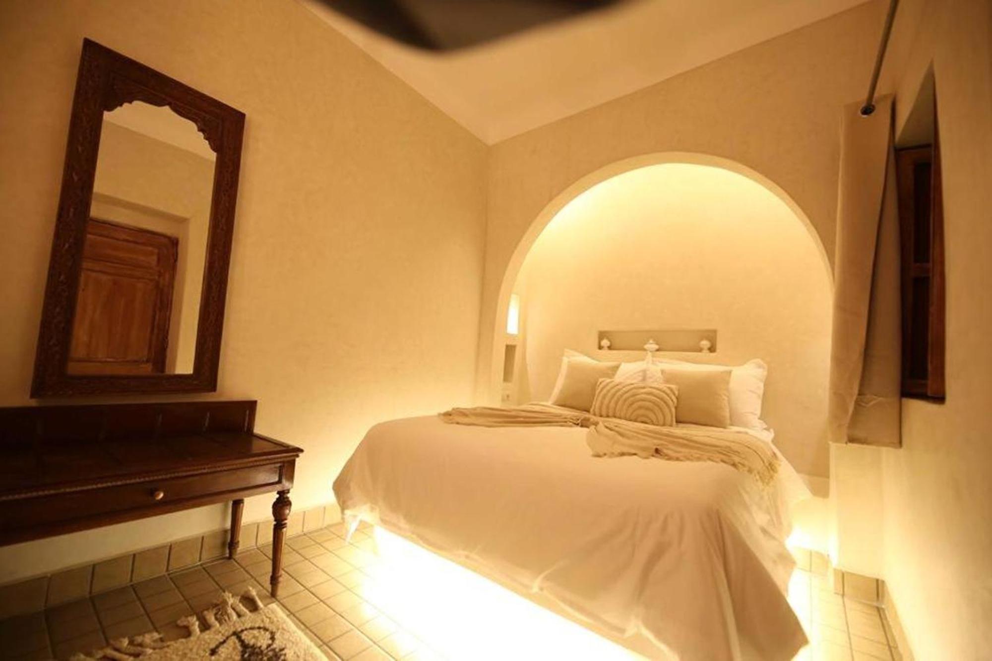 Riad Oum H&N B&B Марракеш Экстерьер фото