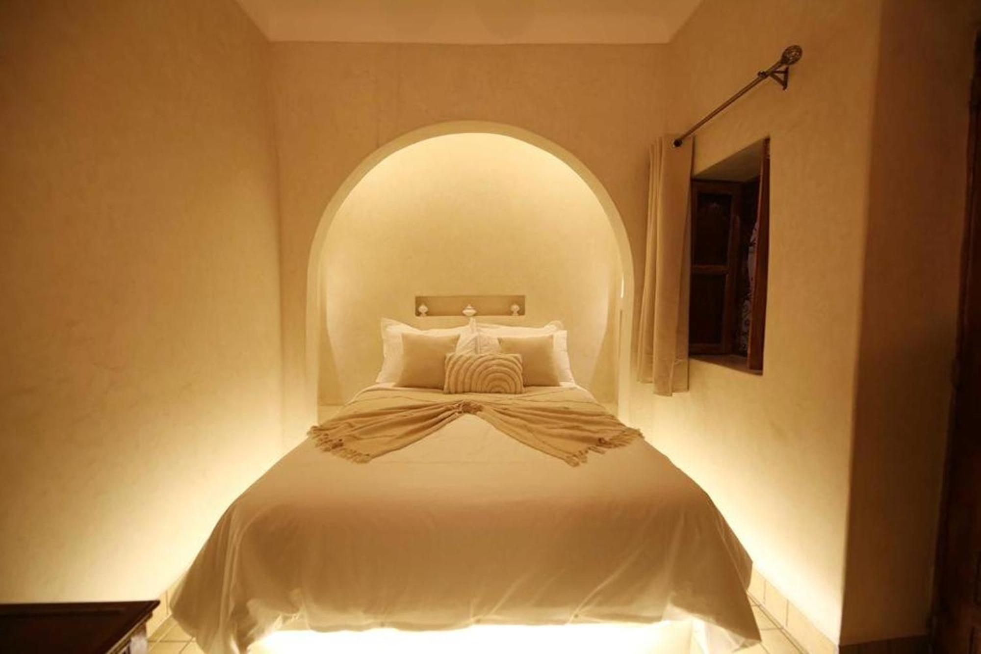 Riad Oum H&N B&B Марракеш Экстерьер фото
