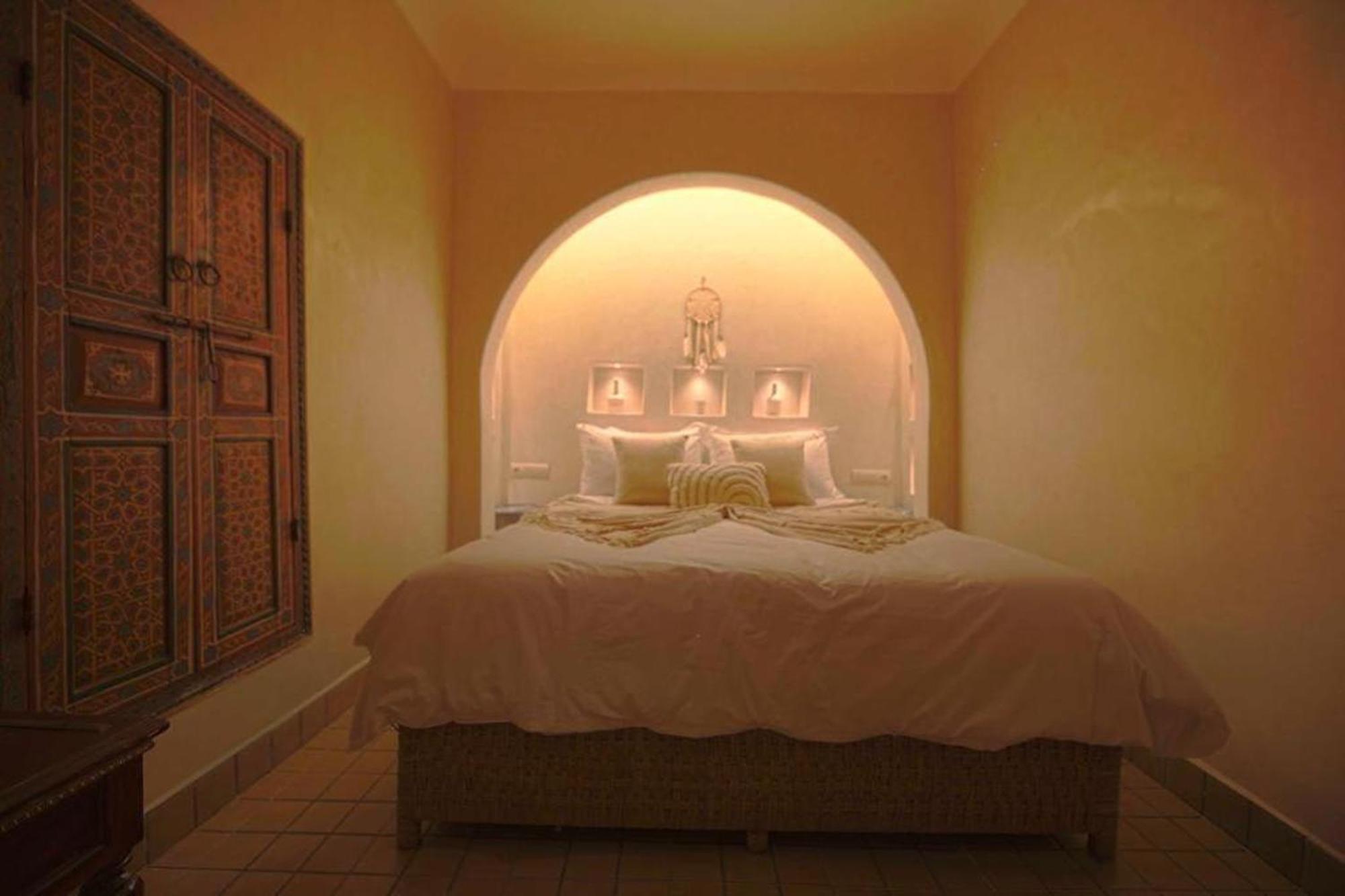 Riad Oum H&N B&B Марракеш Экстерьер фото