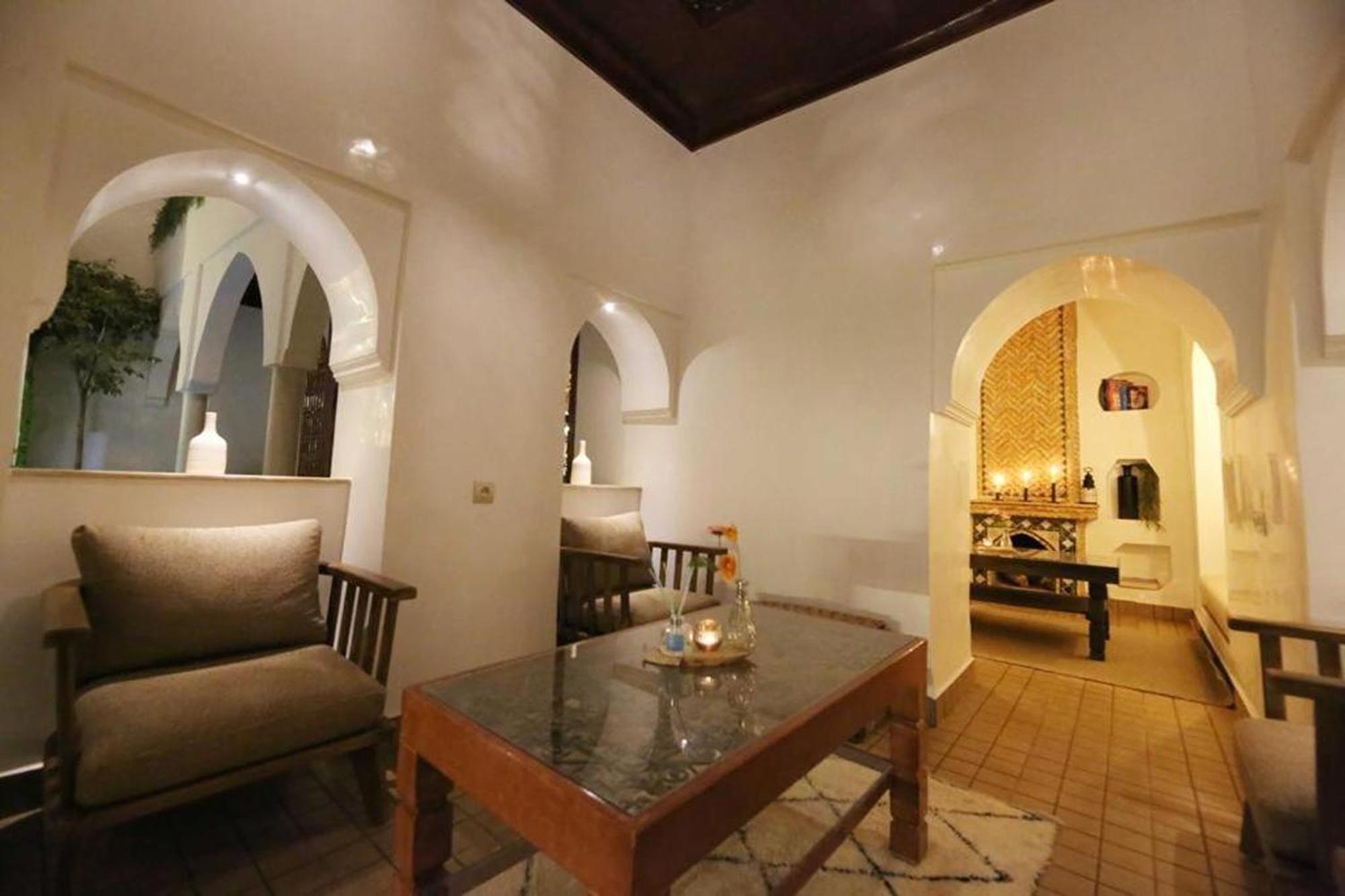 Riad Oum H&N B&B Марракеш Экстерьер фото