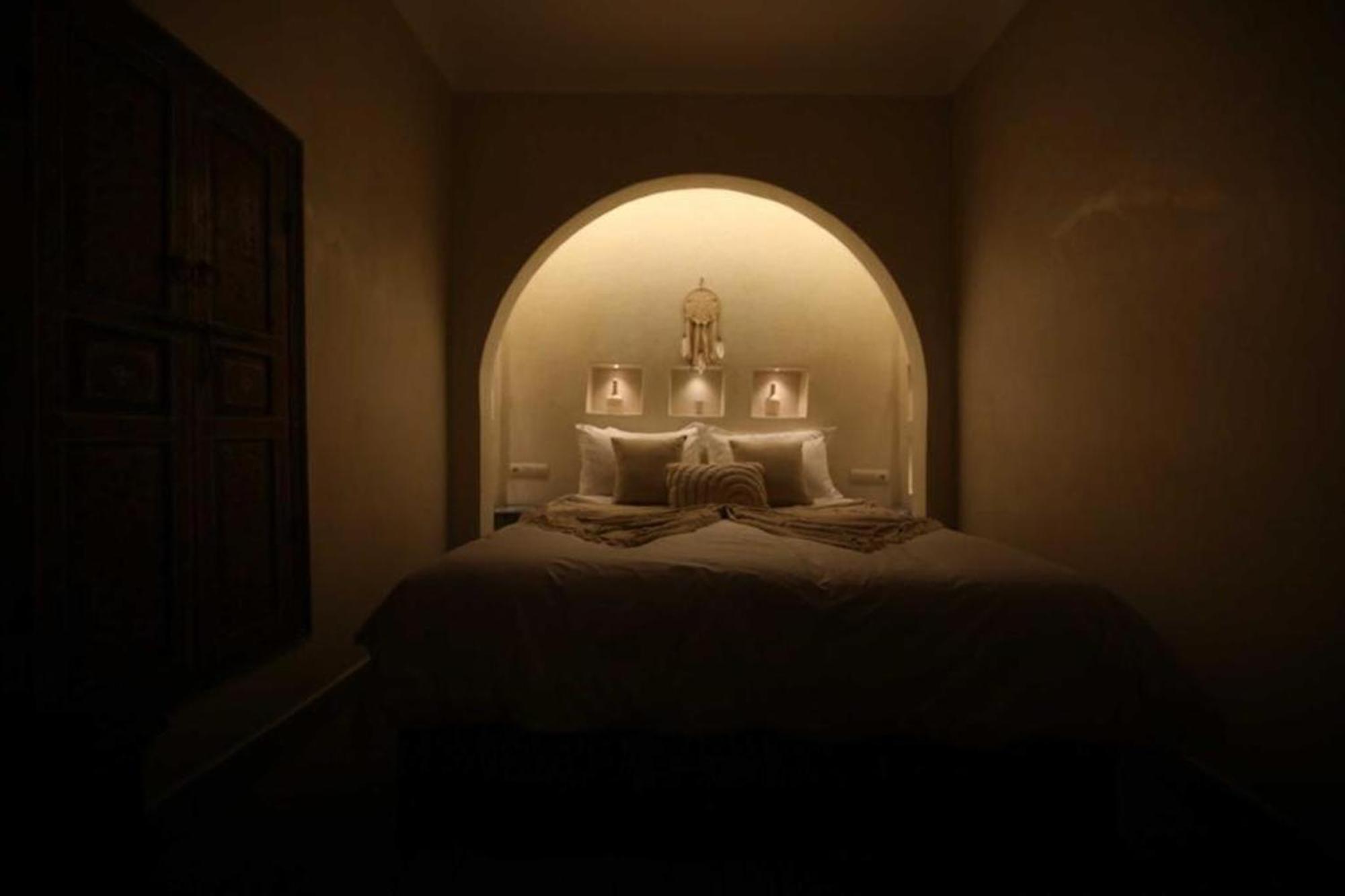 Riad Oum H&N B&B Марракеш Экстерьер фото