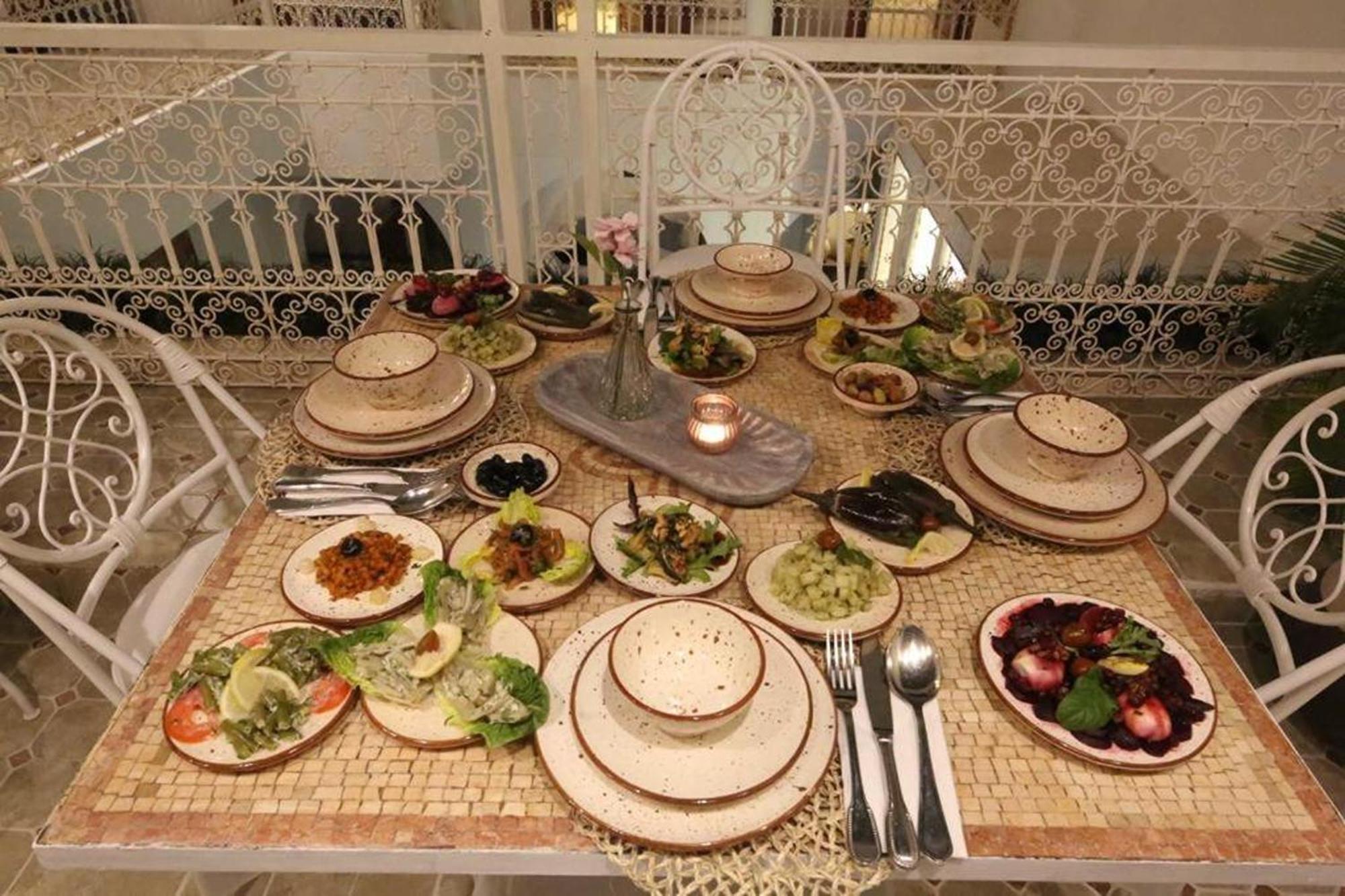 Riad Oum H&N B&B Марракеш Экстерьер фото