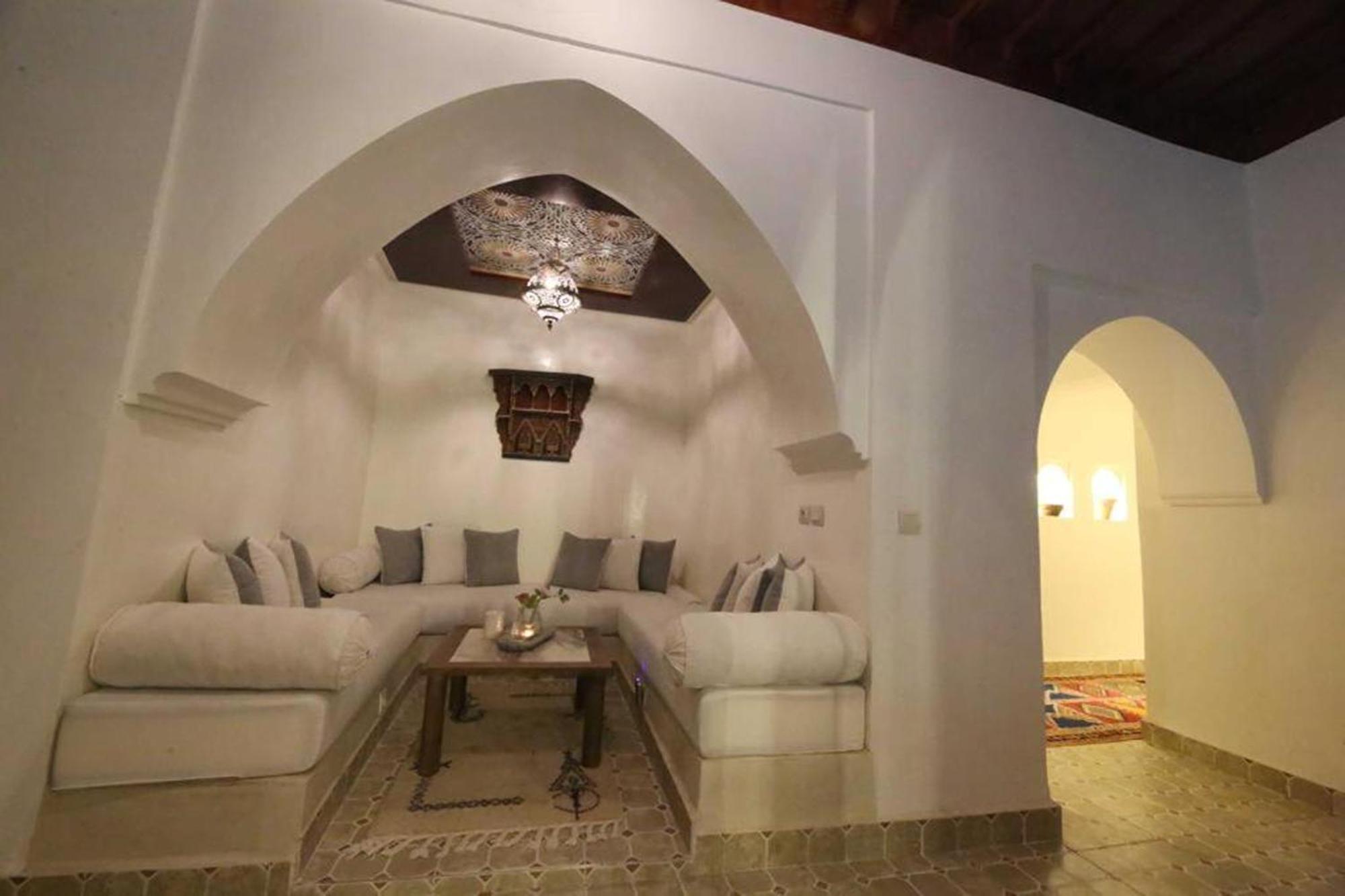 Riad Oum H&N B&B Марракеш Экстерьер фото
