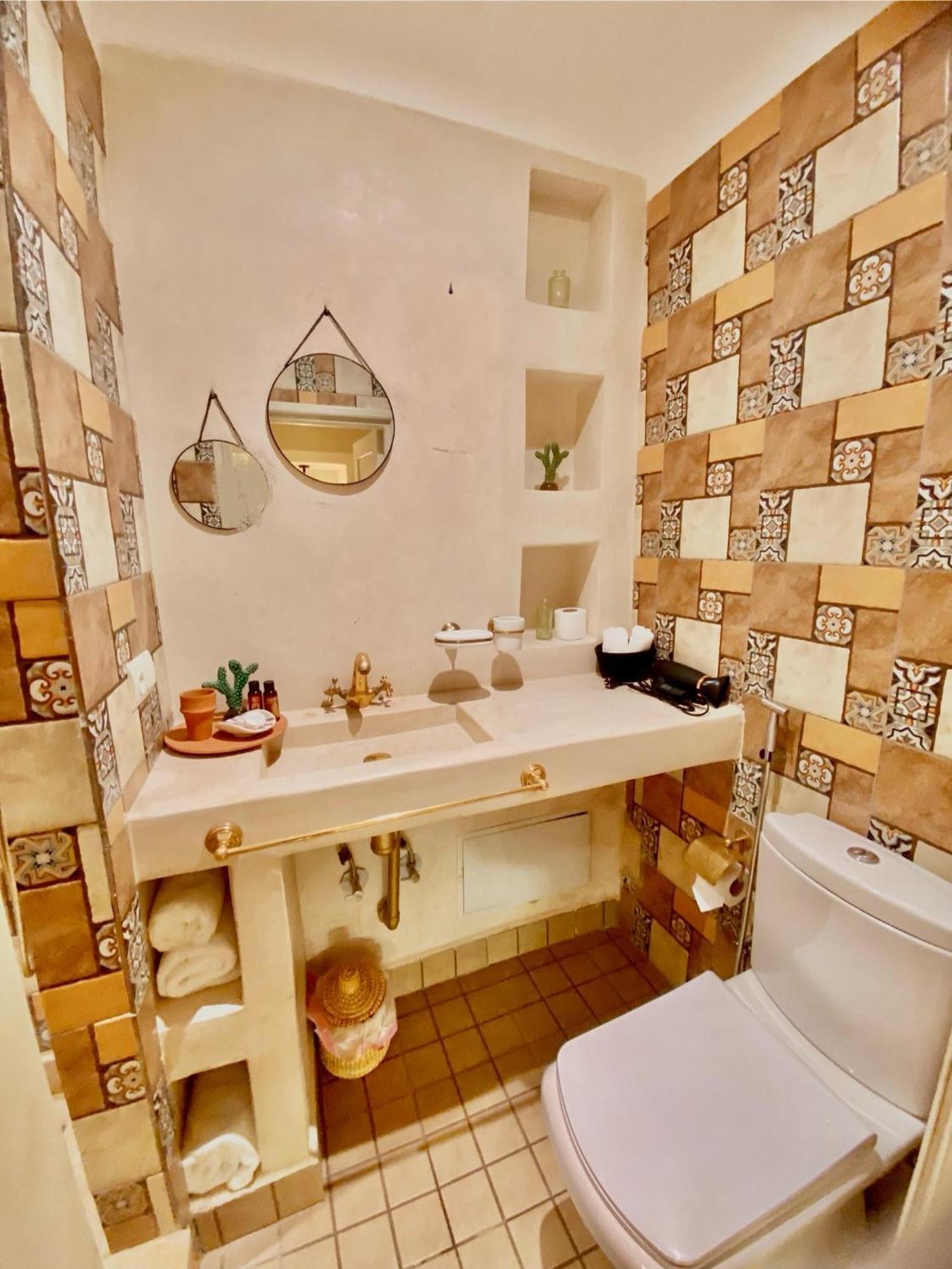Riad Oum H&N B&B Марракеш Экстерьер фото