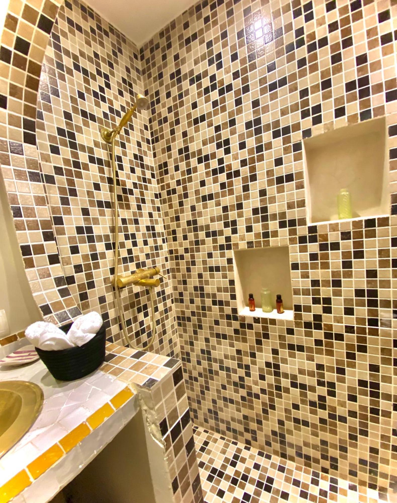 Riad Oum H&N B&B Марракеш Экстерьер фото