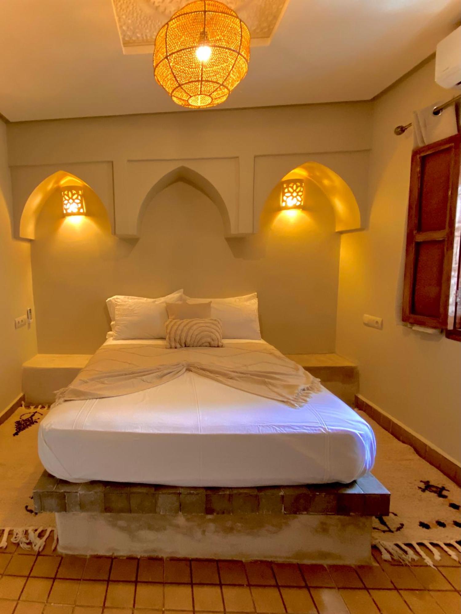 Riad Oum H&N B&B Марракеш Экстерьер фото