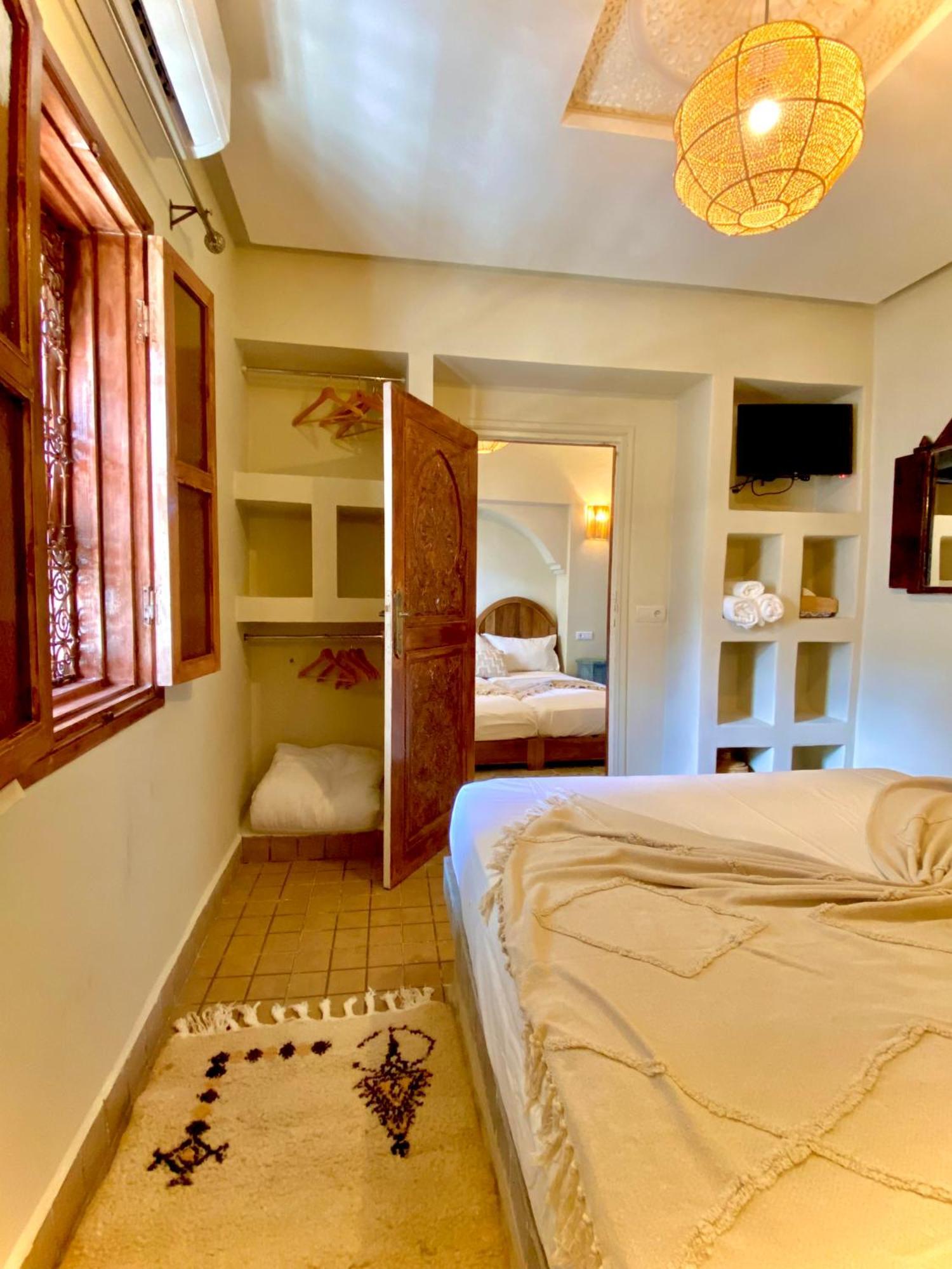 Riad Oum H&N B&B Марракеш Экстерьер фото