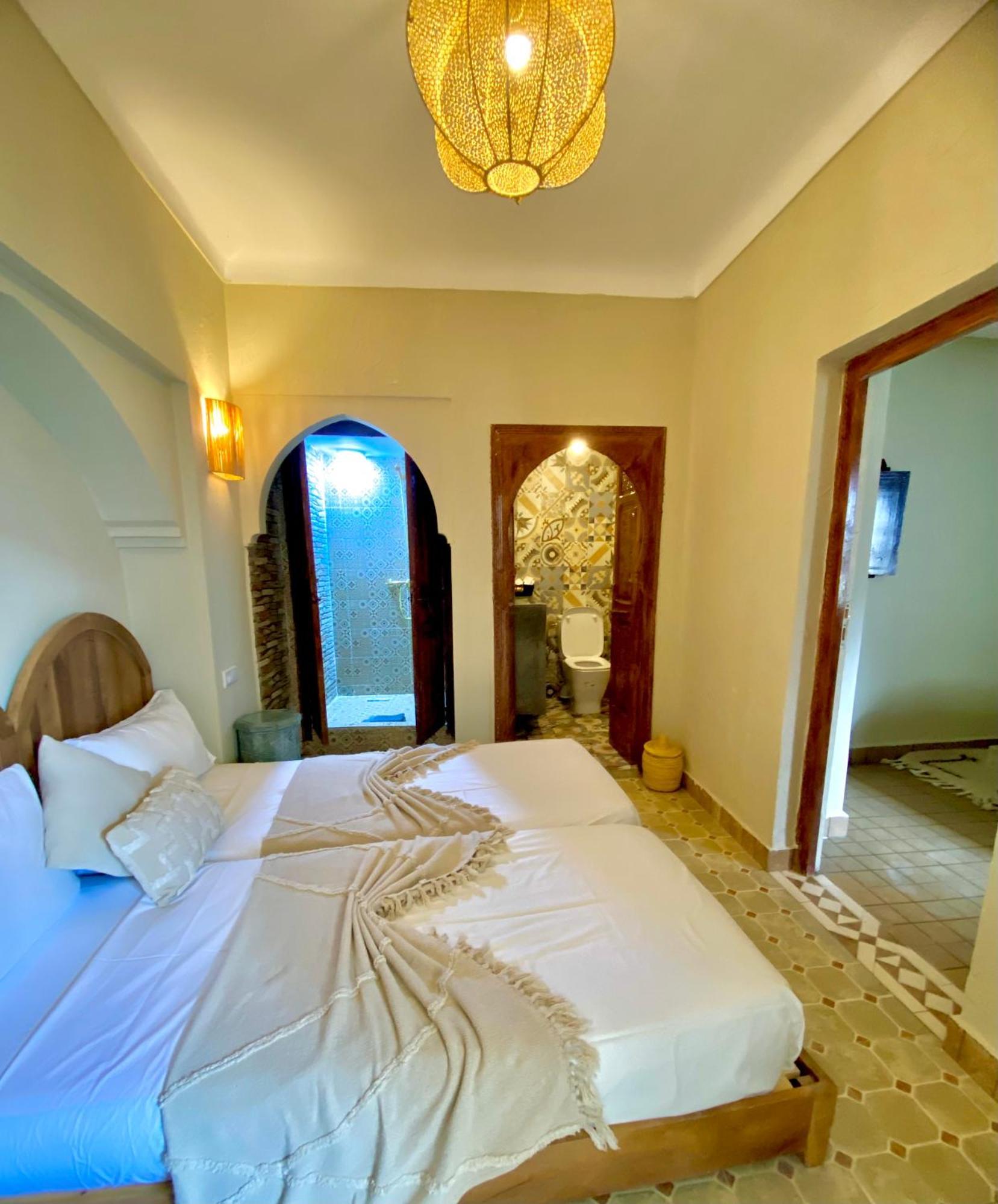 Riad Oum H&N B&B Марракеш Экстерьер фото